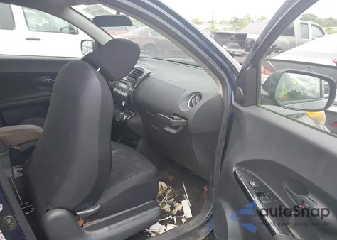 2009 Scion Xd z USA, uszkodzony, nr VIN JTKKU10409J050466